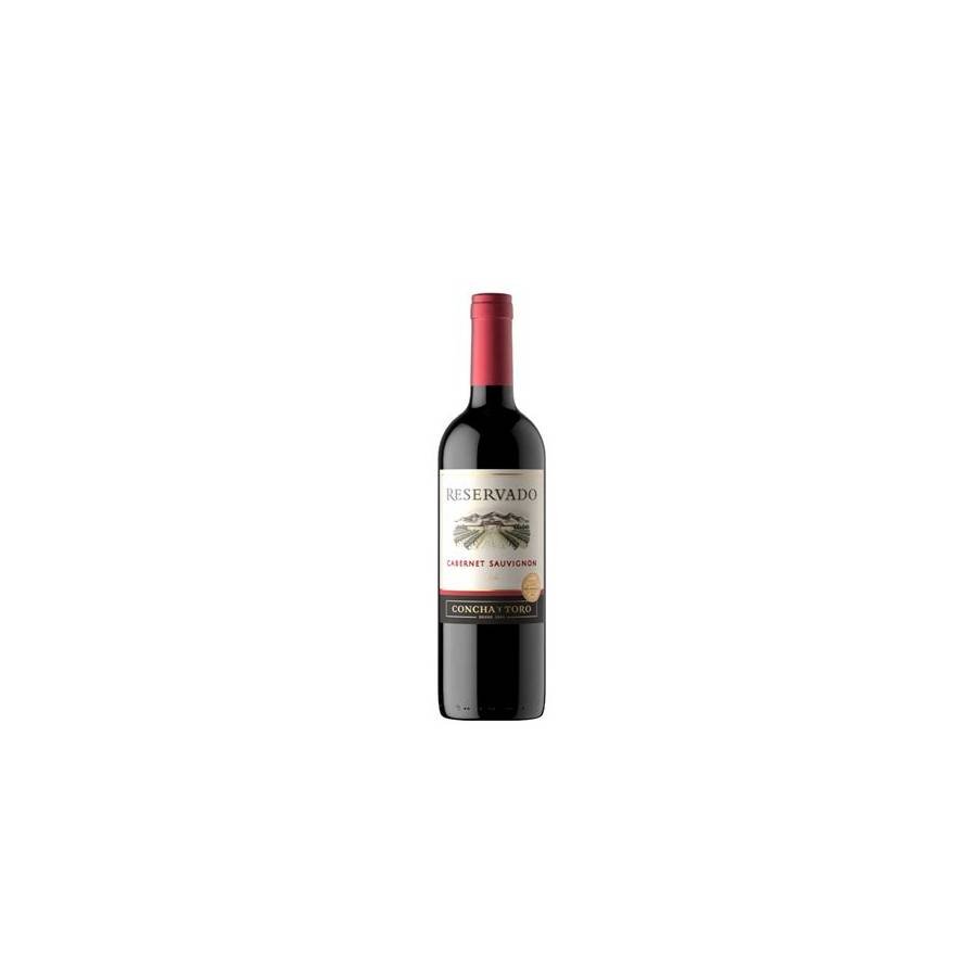 Vinho Reservado Concha y Toro Cabernet Sauvignon 750 ml