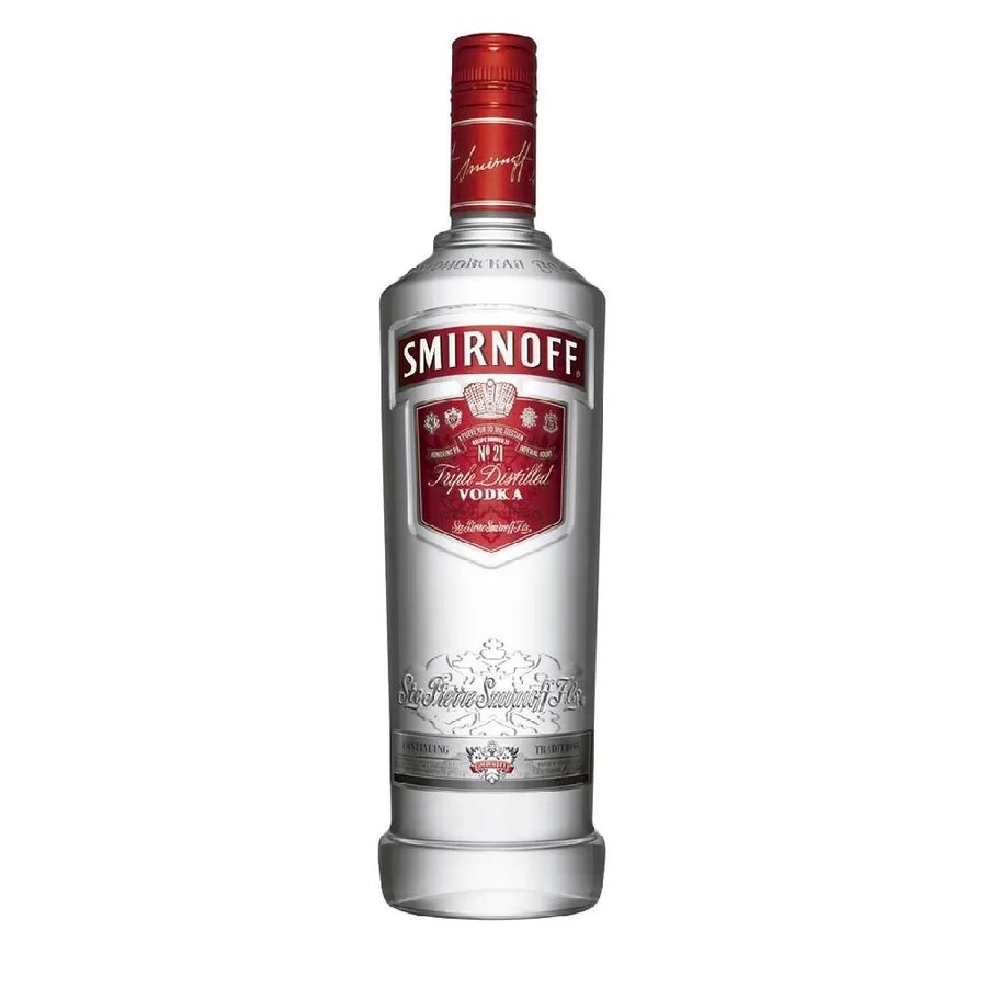 Vodka Smirnoff 998 ml